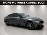 Used BMW 435 M Sport 313 HP (230 kW) 2015 Grey Coupe