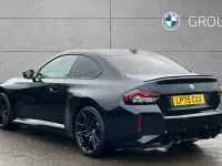 Usado BMW M2 Performance 480 CV (353 kW) 2026 Negro Coupe