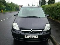 Usado Citroën C8 2004 Monovolumen