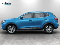 Used MG HS Exclusive 162 HP (119 kW) 2020 Blue SUV