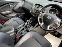 used Hyundai ix35 1.7 CRDi Premium SUV 5dr Diesel Manual Euro 5 (s/s) (115 ps) SUV