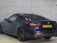 Used BMW 430 M Sport 286 HP (210 kW) 2023 Blue Coupe