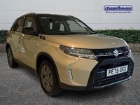 Nouă Suzuki Vitara 2025 Bej SUV