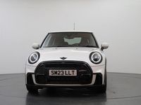 Used Mini Cooper Hatch 134 HP (98 kW) 2023 White Hatchback