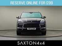 used Porsche Cayenne 3.0 V6 E-Hybrid 17.9kWh Platinum Edition TiptronicS 4WD Euro 6 (s/s) 5dr (3