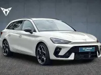 Used Cupra Leon VZ1 2026 Taiga grey Estate
