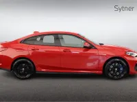 Used BMW 218 Gran Coupé M Sport 138 HP (101 kW) 2020 Red Coupe