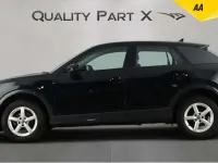 Used Audi Q2 150 HP (110 kW) 2020 Black SUV