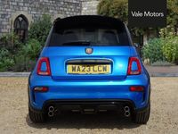 used Abarth 695 Hatchback (2023/23)1.4 T-Jet 180 Tributo 131 Rally 3dr