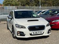 Used Subaru Levorg GT 2016 White Estate