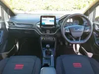 Używany Ford Fiesta ST-Line 100 KM (73 kW) 2023 Czarny Hatchback