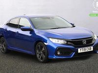 Used Honda Civic SR 126 HP (92 kW) 2022 Hatchback