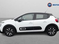 Used Citroën C3 PureTech 83 HP (61 kW) 2024 White Hatchback