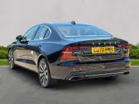 Used Volvo S60 Inscription 250 HP (183 kW) 2020 Black Sedan