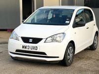 Used Seat Mii 60 HP (44 kW) 2016 Hatchback