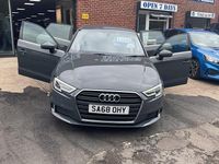 Used Audi A3 Sport 116 HP (85 kW) 2018 Sedan