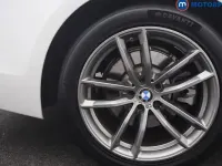 Used BMW 520 M Sport 190 HP (139 kW) 2018 White Sedan