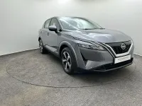 Used Nissan Qashqai Acenta Premium 190 HP (139 kW) 2023 Grey SUV