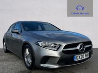 Used Mercedes A180 SE 116 HP (85 kW) 2020 Silver Hatchback
