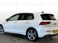 Used VW Golf VIII R-line 150 HP (110 kW) 2023 Hatchback
