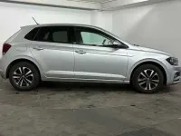 Used VW Polo United 95 HP (69 kW) 2021 Silver Hatchback