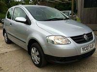 Used VW Fox 2007 Hatchback