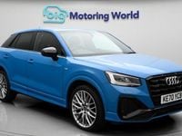 Used Audi Q2 Black Edition 150 HP (110 kW) 2026 SUV