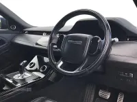 Used Land Rover Range Rover evoque HSE Dynamic 2019 Grey SUV