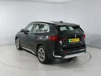 Used BMW iX1 xLine 227 kW (309 HP) 2024 Black SUV