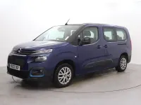 Used Citroën e-Berlingo Feel 100 kW (136 HP) 2023 Blue MPV