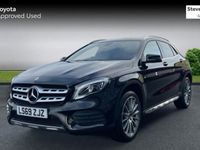 used Mercedes GLA200 GLAAMG Line Edition 5dr Auto