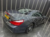 Usado Mercedes SL350 2014 Cinzento Cabrios
