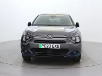 Used Citroën e-C4 Shine 100 kW (136 HP) 2023 Grey Hatchback