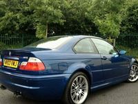 Used BMW M3 343 HP (252 kW) 2003 Coupe