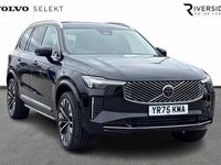 New Volvo XC90 Ultra 250 HP (183 kW) 2025 Vapour grey SUV