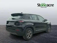 Ny Jeep Avenger Longitude 114 kW (156 HK) 2026 Svart SUV