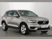Used Volvo XC40 Momentum 161 HP (118 kW) 2021 Grey SUV