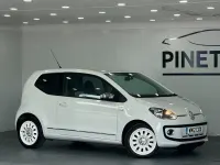 Usado VW up! 2012 Branco Citadino