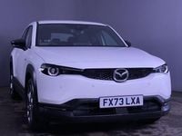 Used Mazda MX30 Prime-Line 106 kW (145 HP) 2023 White SUV