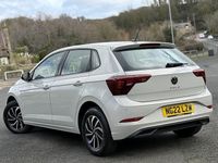 Used VW Polo Life 95 HP (69 kW) 2022 Grey Hatchback