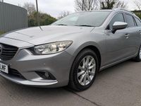 Used Mazda 6 150 HP (110 kW) 2013 Silver Estate