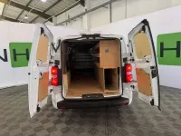 Used Citroën Dispatch 120 HP (88 kW) 2024 White MPV