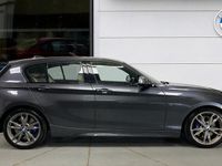 Used BMW M140 M Sport 335 HP (246 kW) 2019 Grey Hatchback