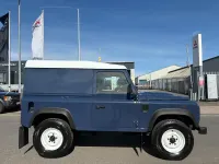 Used Land Rover Defender 2013 Blue