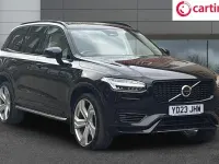 Used Volvo XC90 Ultimate 455 HP (334 kW) 2023 Black SUV