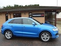 used Audi Q3 2.0TDi