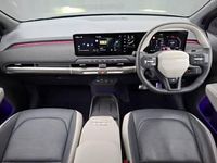 Used Kia EV3 GT-Line 147 kW (201 HP) 2024 Grey SUV