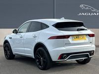 used Jaguar E-Pace Estate 2.0d [180] R-Dynamic HSE 5dr Auto Fixed Panoramic Roof, Rear View Camera Diesel Automatic Estate