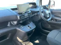 Used Peugeot E-Partner 100 kW (136 HP) 2024 Grey MPV