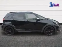 Used Honda Jazz Hybrid 107 HP (78 kW) 2023 Black Hatchback